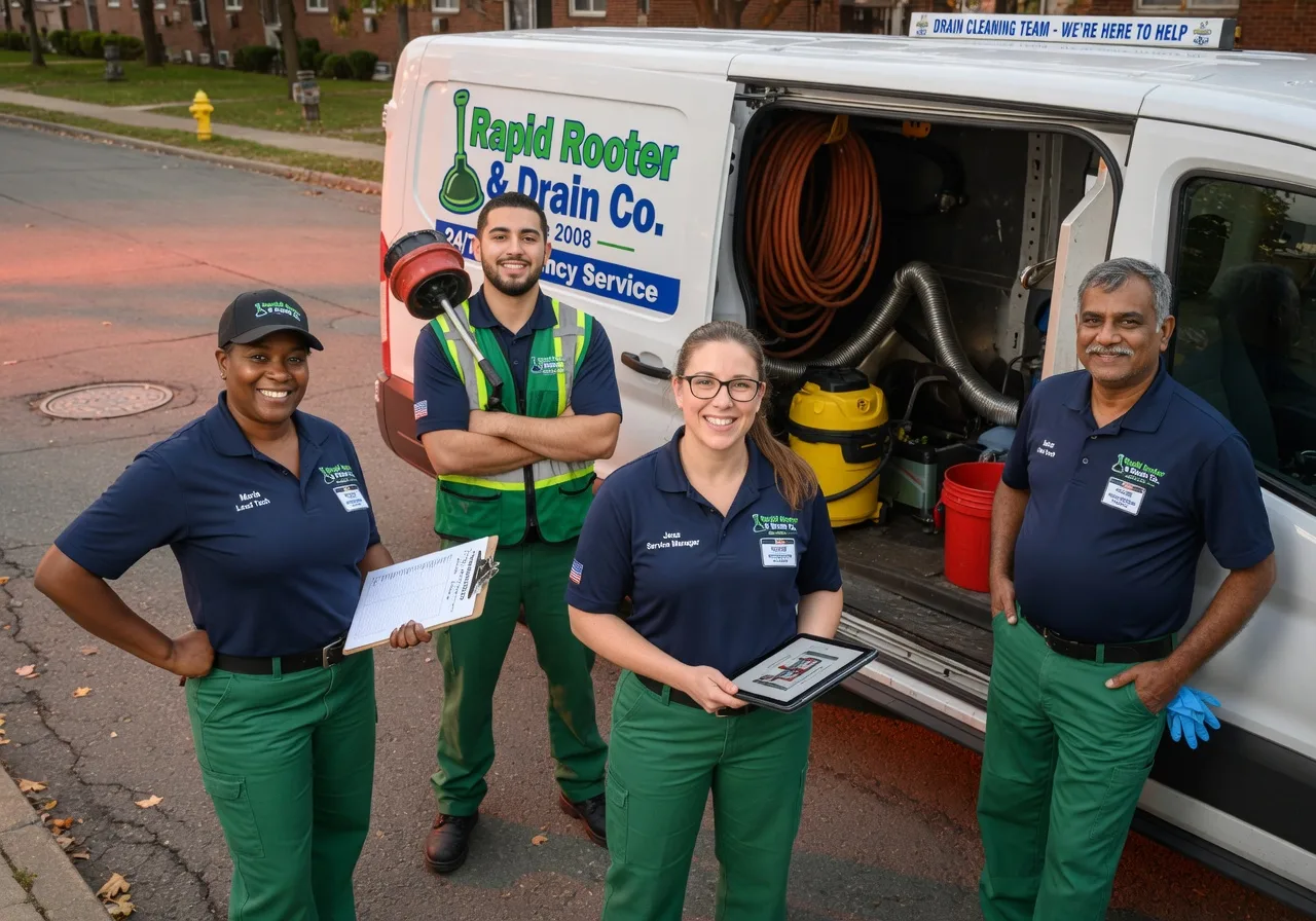 Drain Cleaning company in Badger, IA
