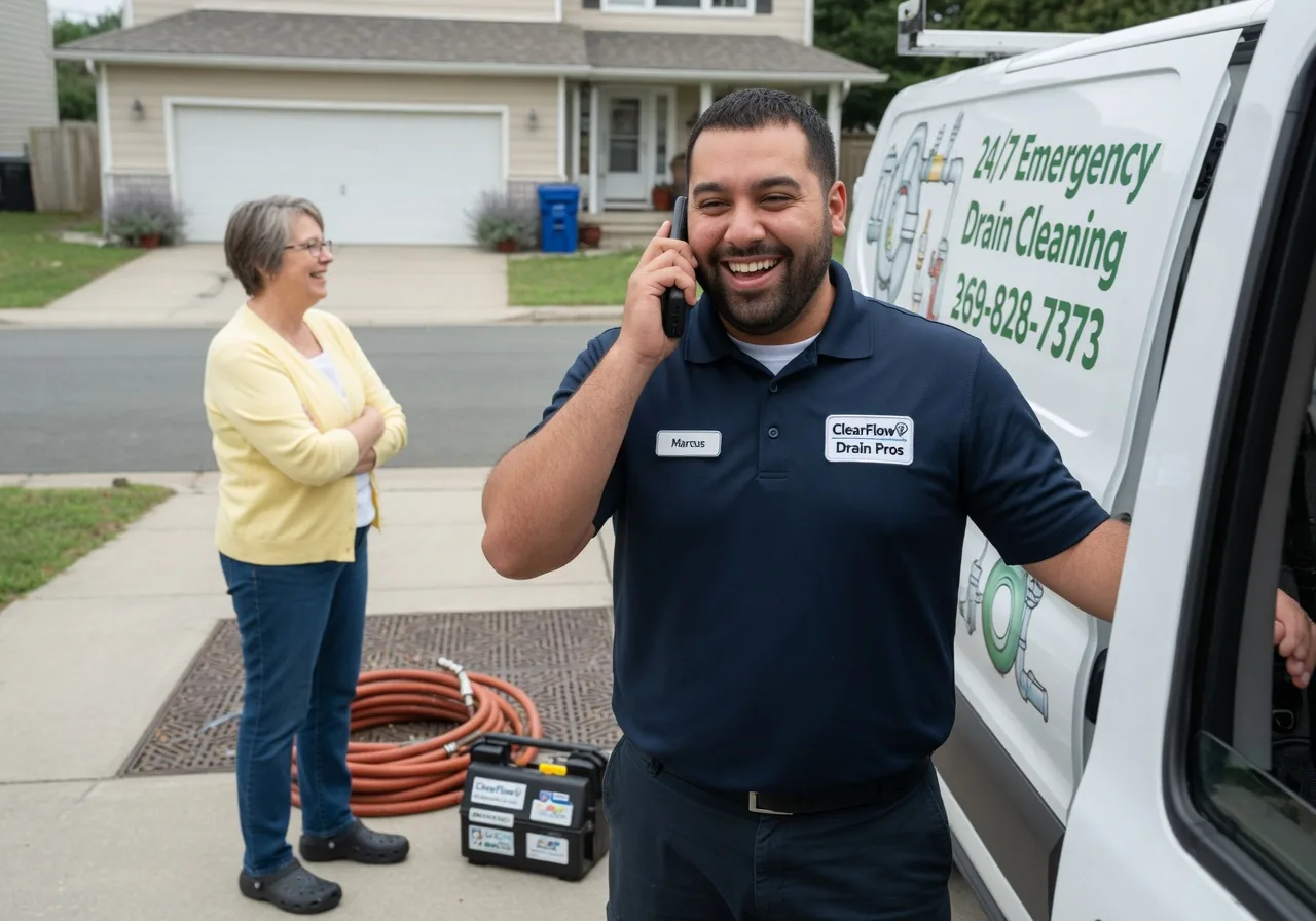 Drain Cleaning Badger, IA FAQs